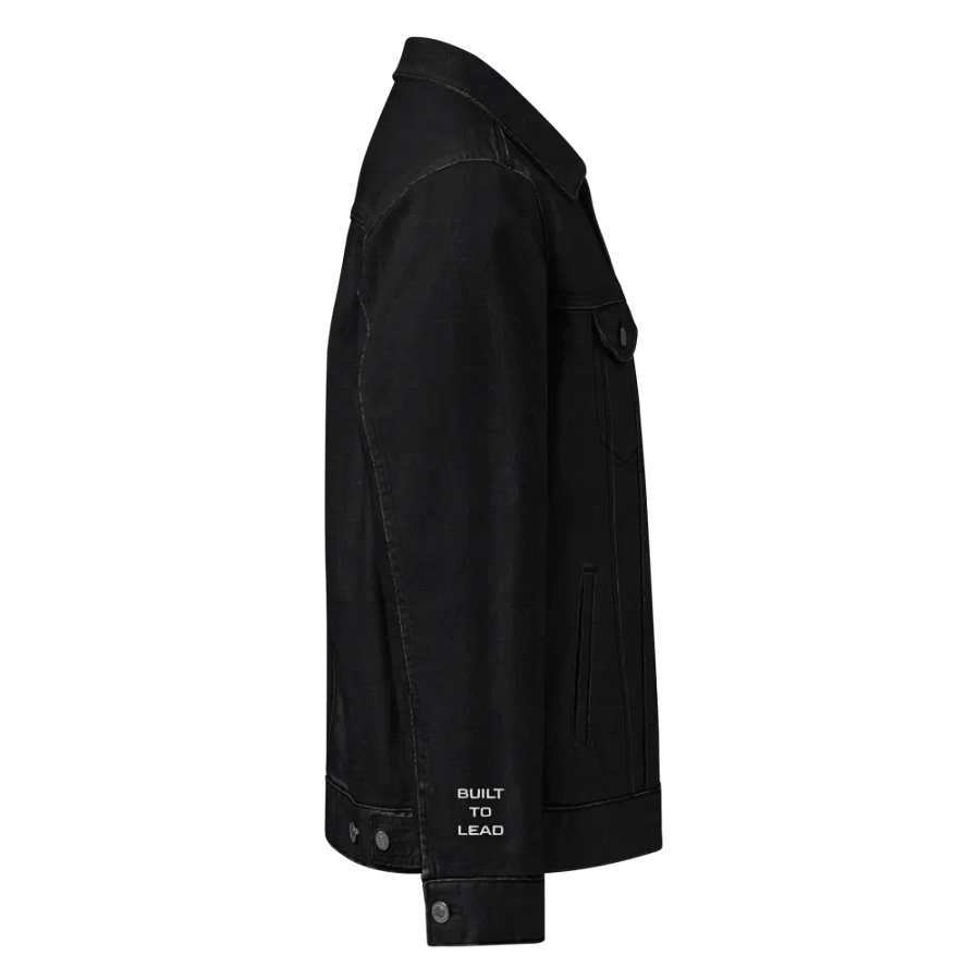 Entity eSports | Denim Jacket product image (3)