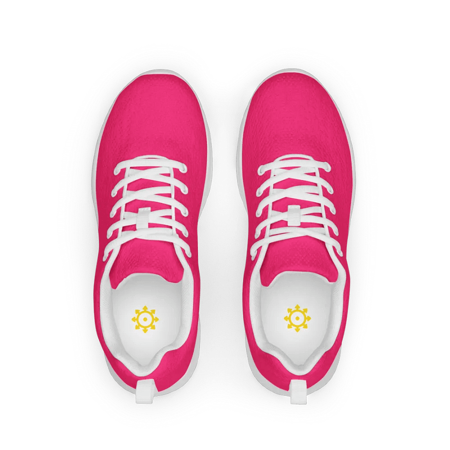 Pink Shoes Athletic (Feminine) product image (2)