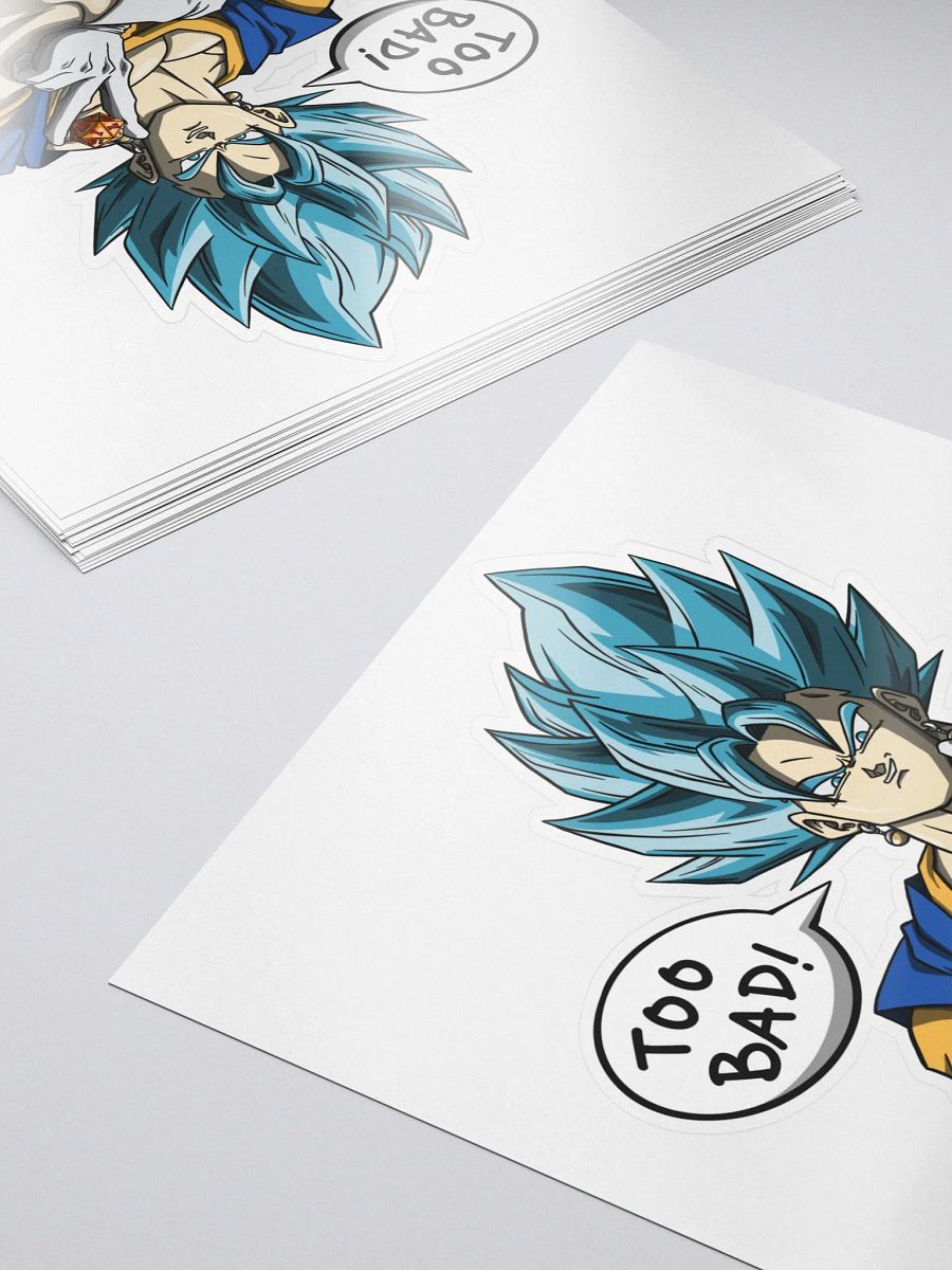 Vegito D20 product image (5)