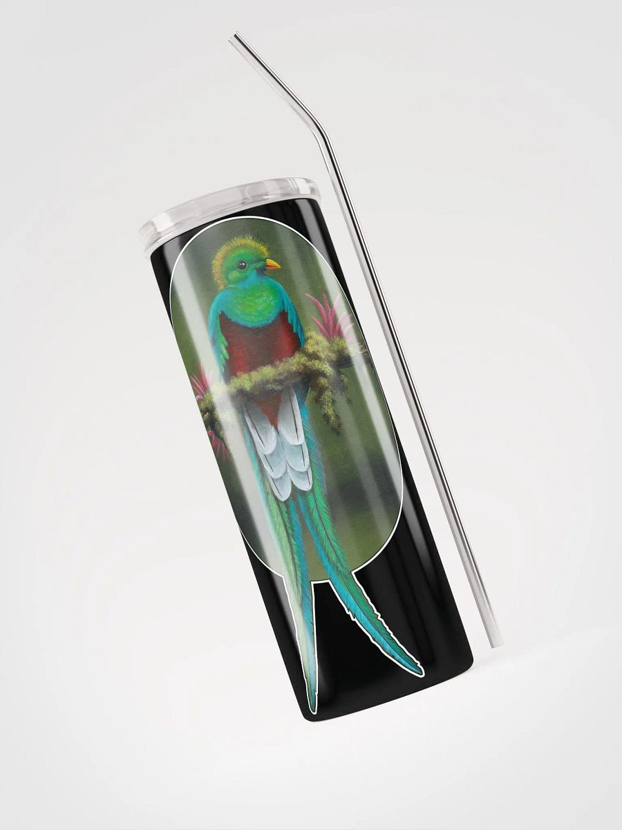 Resplendent Quetzal - SFA Stainless Steel Tumbler product image (3)