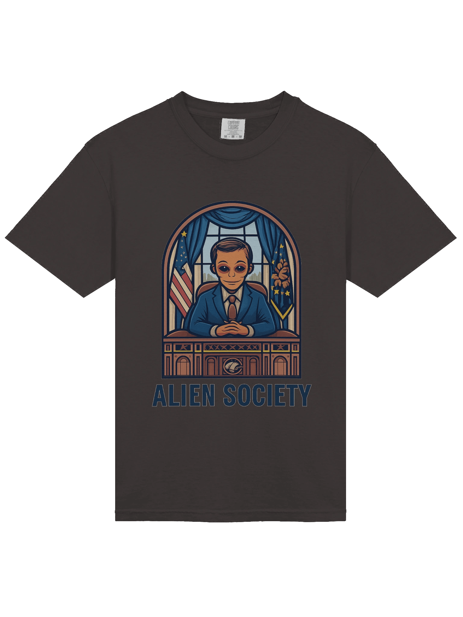 Extraterrestrial Executive Tee product image (2)