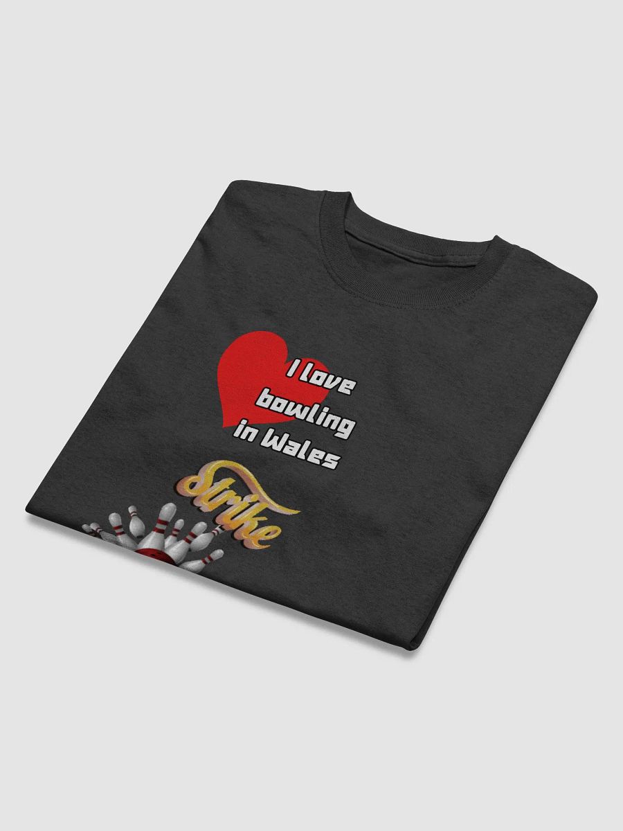 Bowling in Wales shirt product image (14)