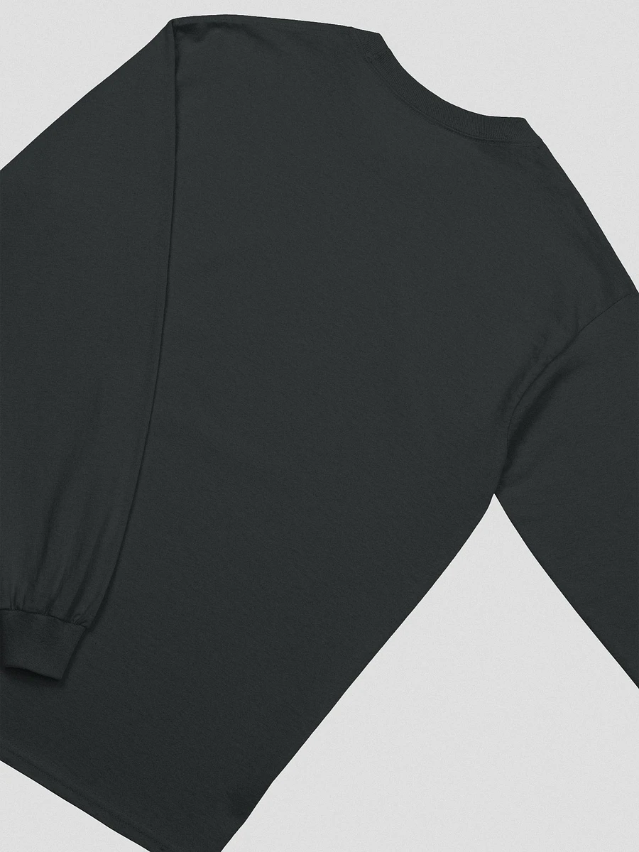 Gildan Ultra Cotton Long Sleeve T-Shirt - Minimalist product image (47)