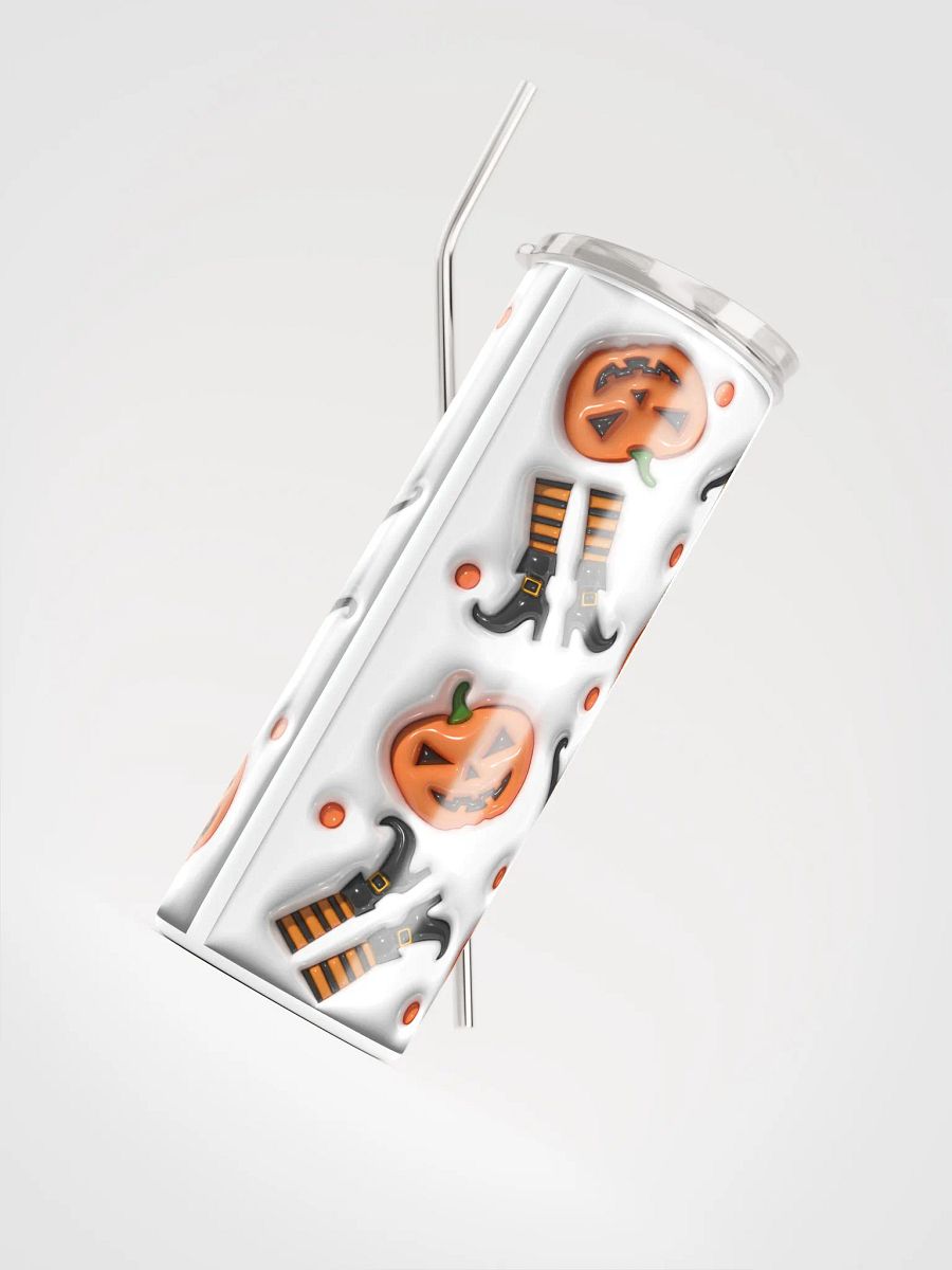 Halloween Haunted Tumbler product image (4)