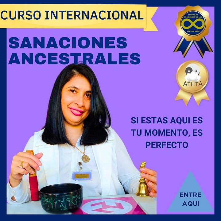 Sanaciones ancestrales (clases diferidas digitales) product image (2)