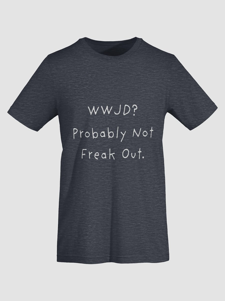 Rebellious Phrases Unisex T-Shirt product image (19)