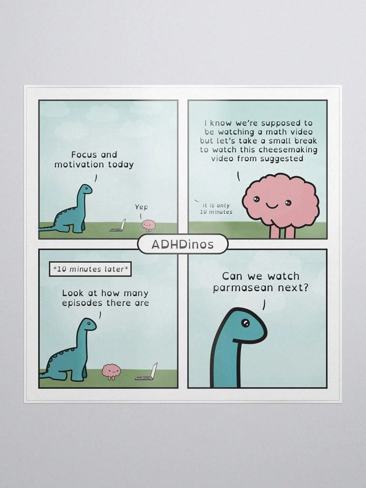 Comic #87 - Sticker product image (1)