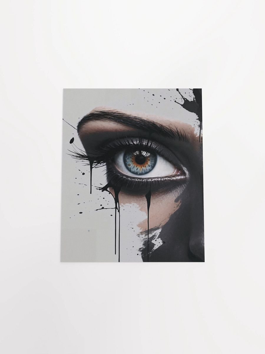 The Ink Remembers Matte Poster product image (46)