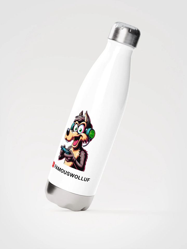 FamousWolluf Water Bottle product image (2)