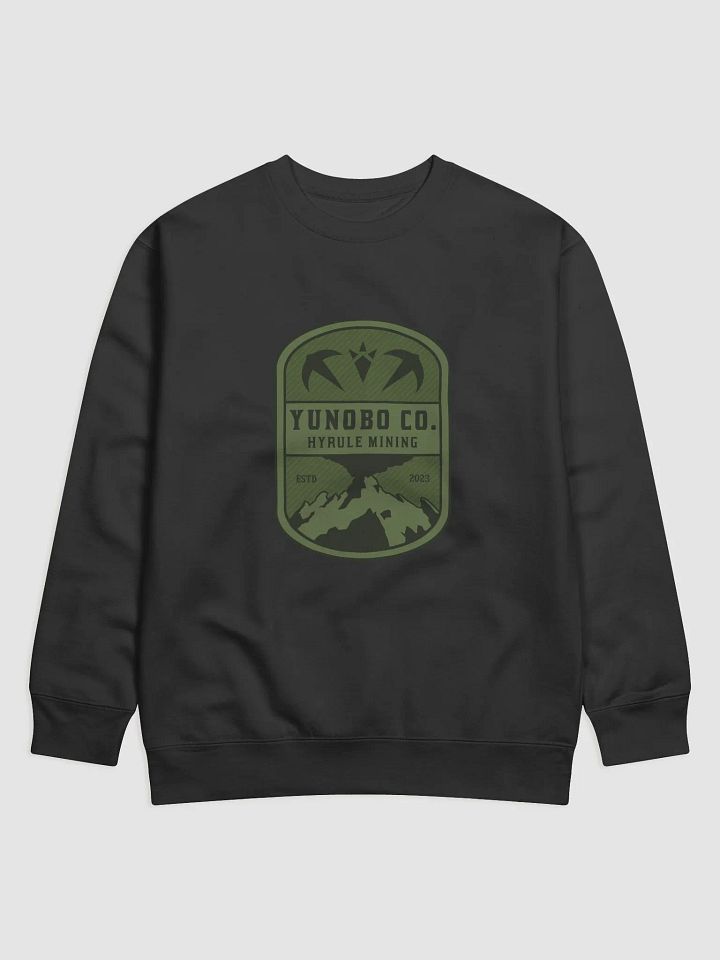 Yunobo Co. Hyrule Mining Long Sleeve product image (1)