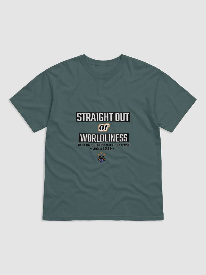 Straight Out of Worldliness product image (2)