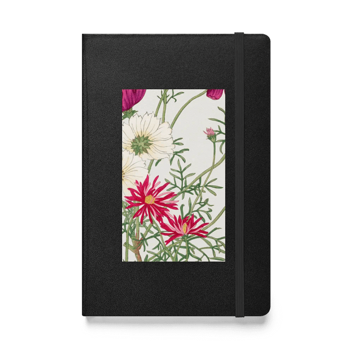 Cosmos. Hardcover Notebook product image (1)