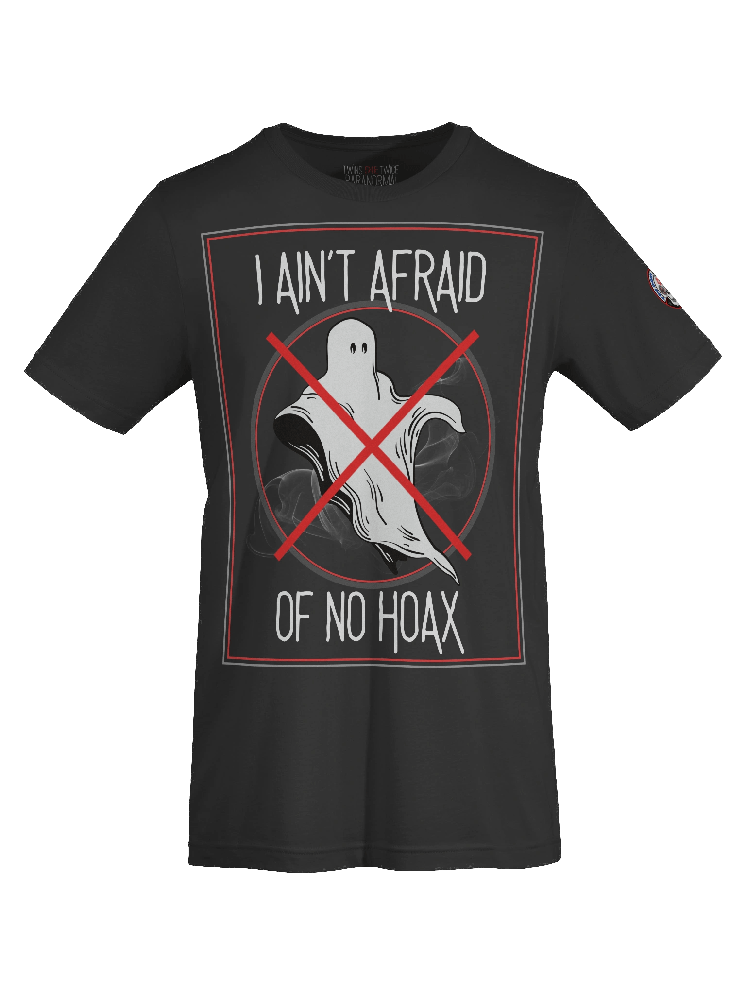 I Ain’t Afraid of No Hoax Premium Tee product image (6)