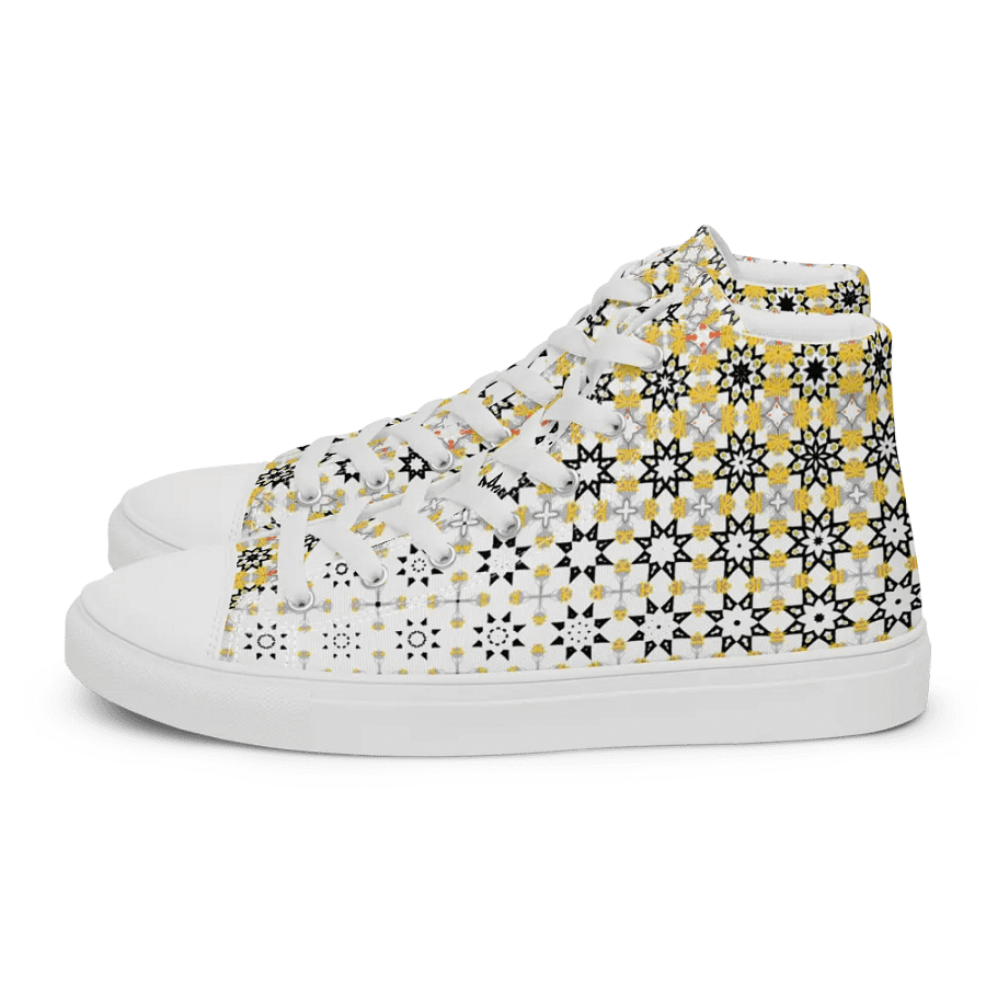 Stellar Geometry High Tops product image (3)