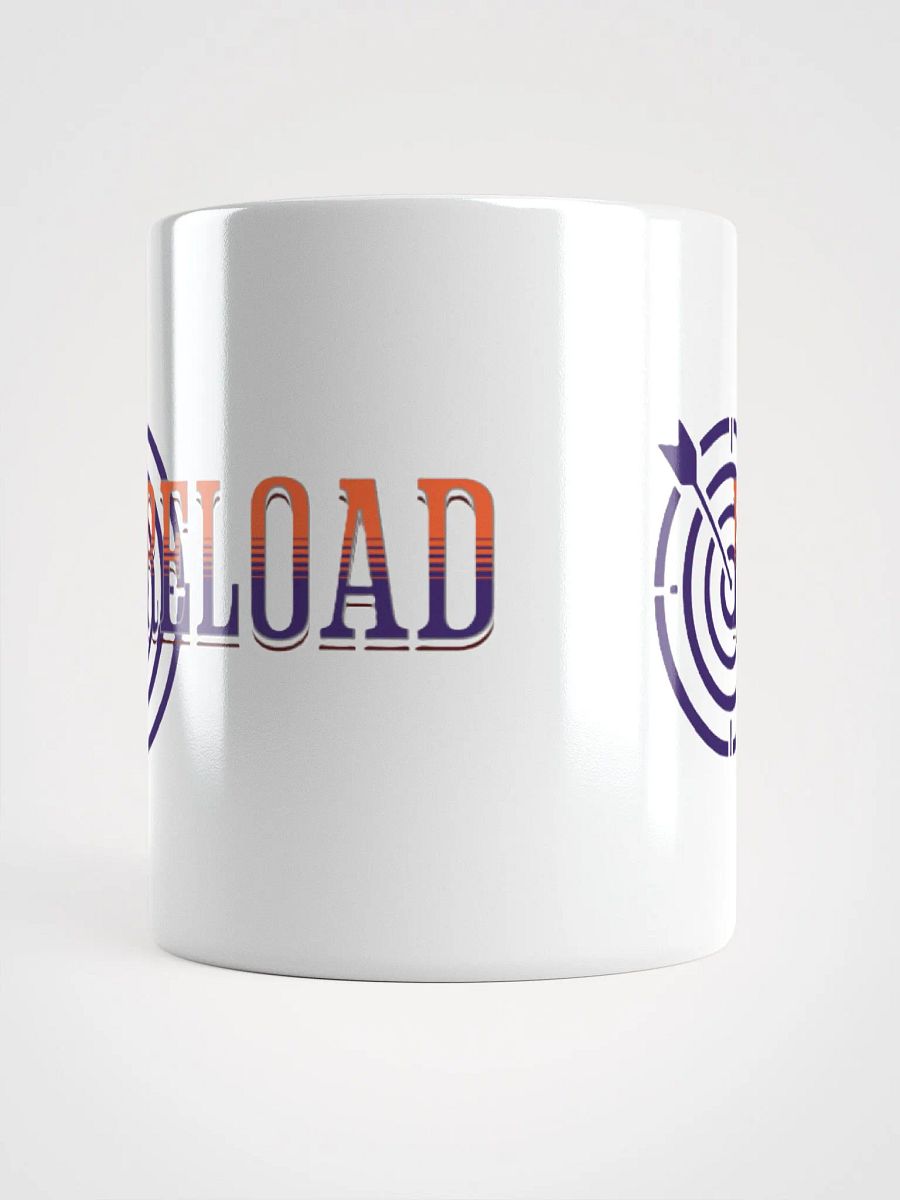 Reload | Inspirational Quote Mug product image (5)