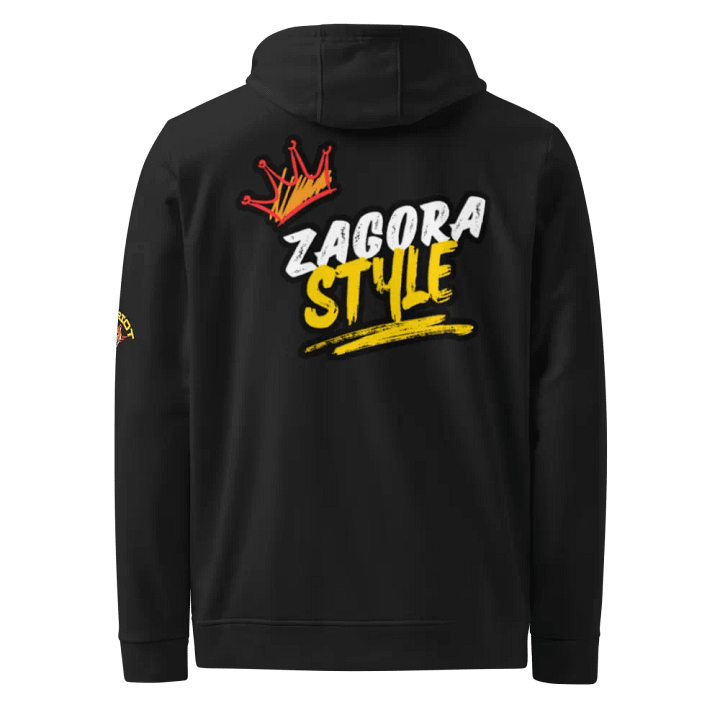 Roaring Patriot Tiger Hoodie (Adidas) product image (1)