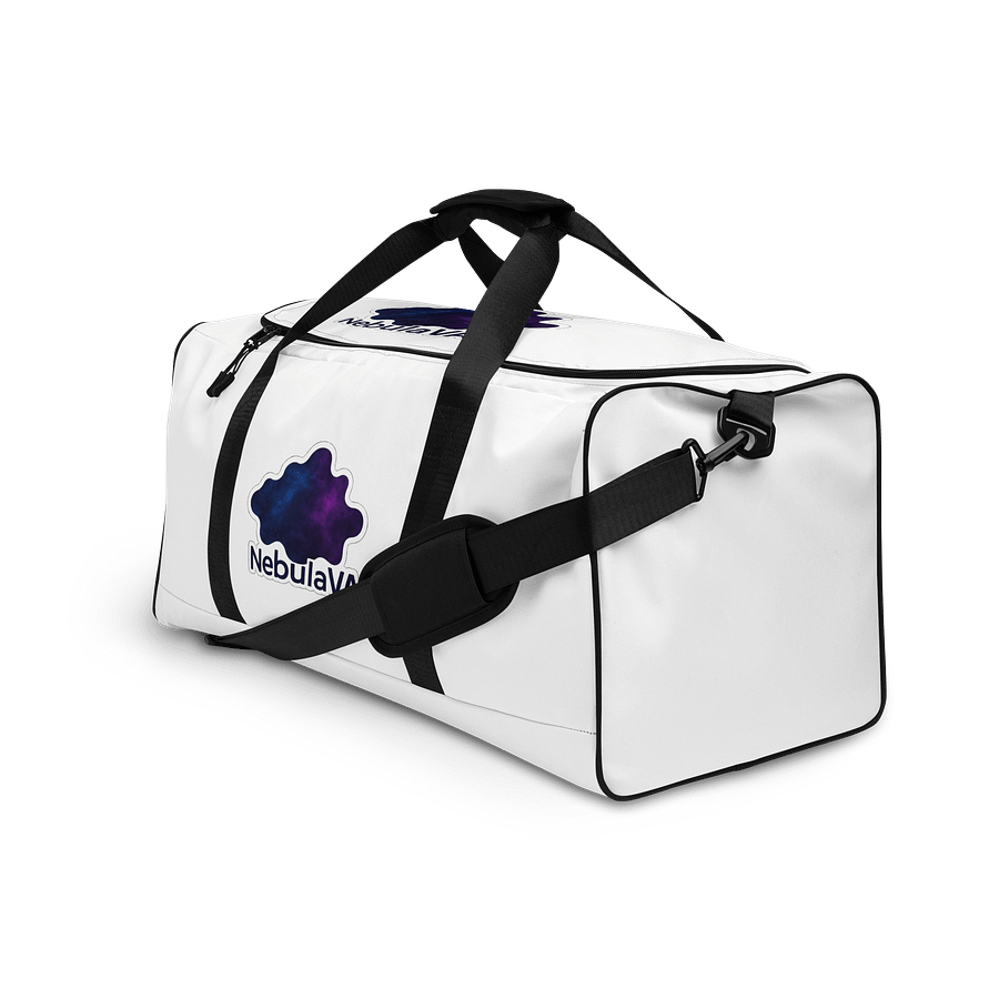 NBLVA Cosmic Cloud All-Over Duffle Bag product image (3)