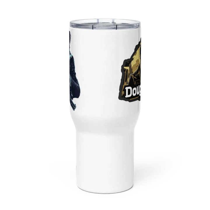 Noir Chronicles Travel Mug product image (2)