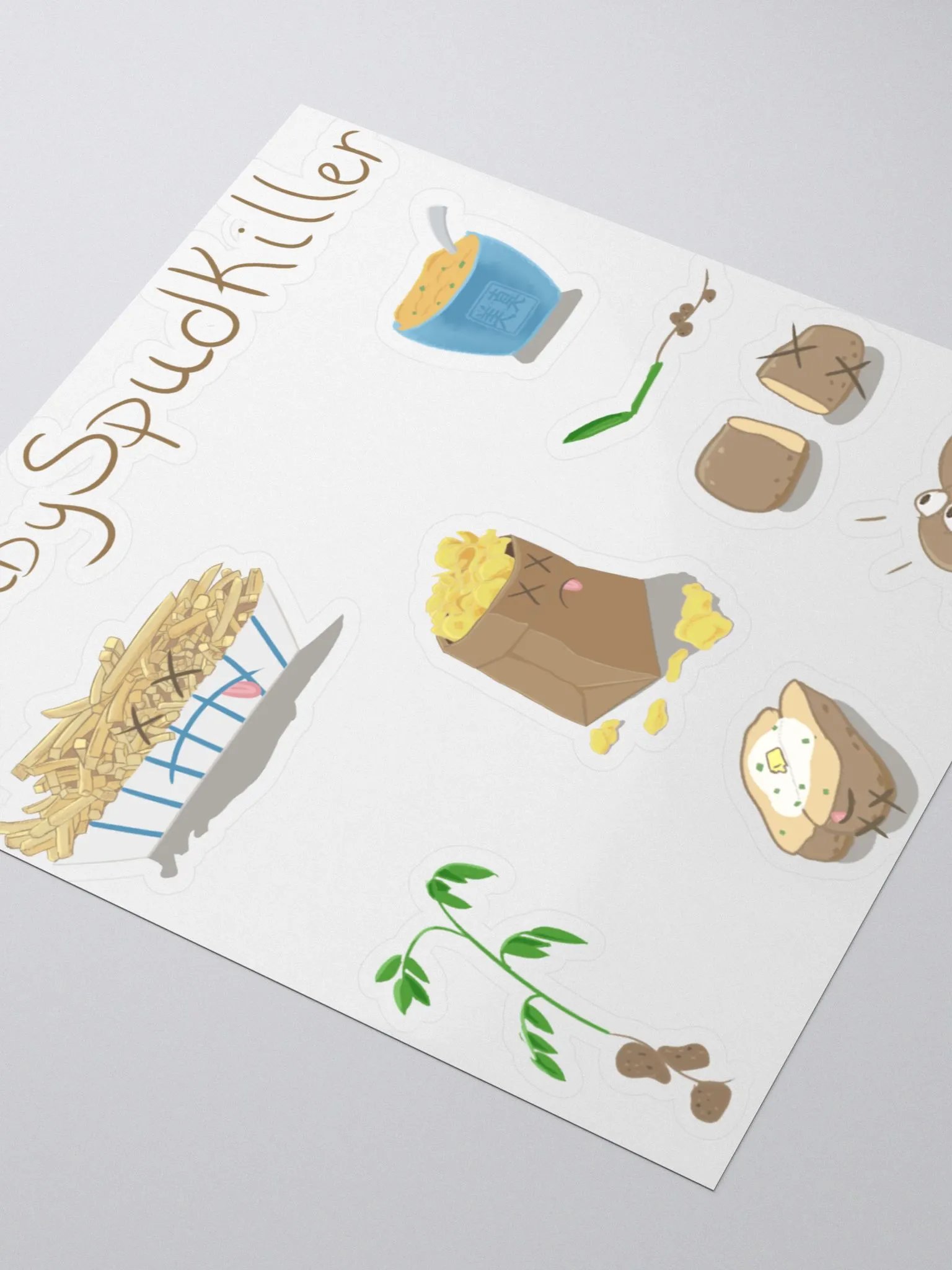 BSK Stickers product image (3)
