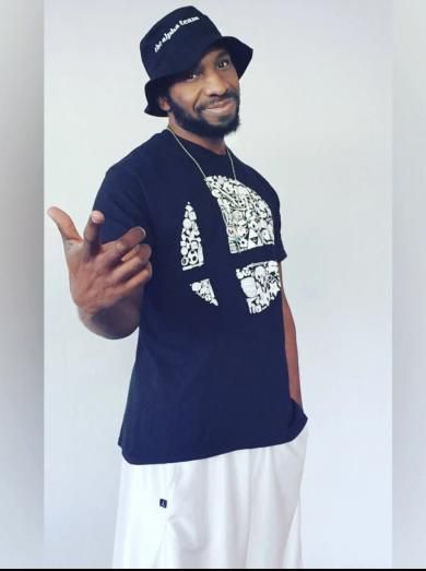 [SteeleWolfee] Bucket Hat Black and White product image (1)