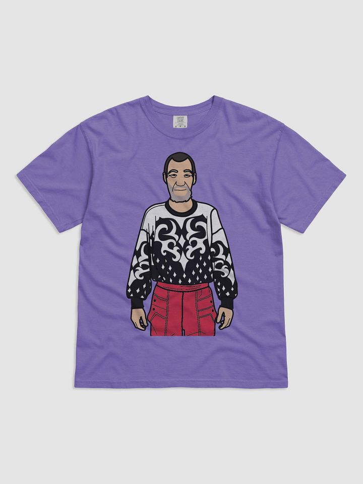 Slavik's Fashion - Heavyweight T-Shirt - Look #1 product image (10)