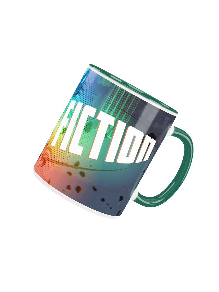 You Say Danger: Peak Fiction Mug product image (4)