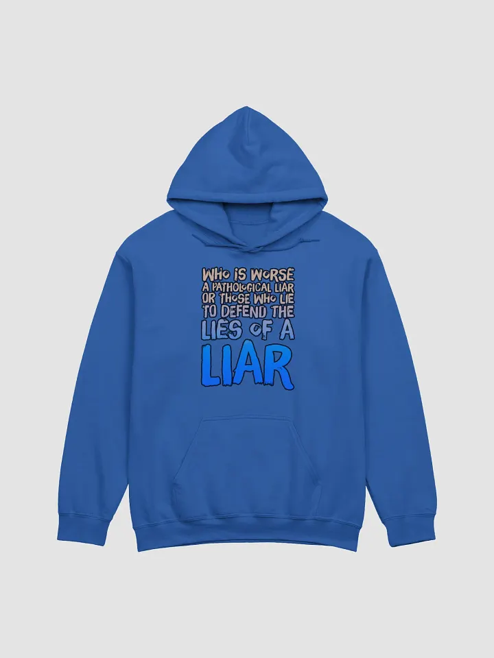 Who Is Worse product image (1)