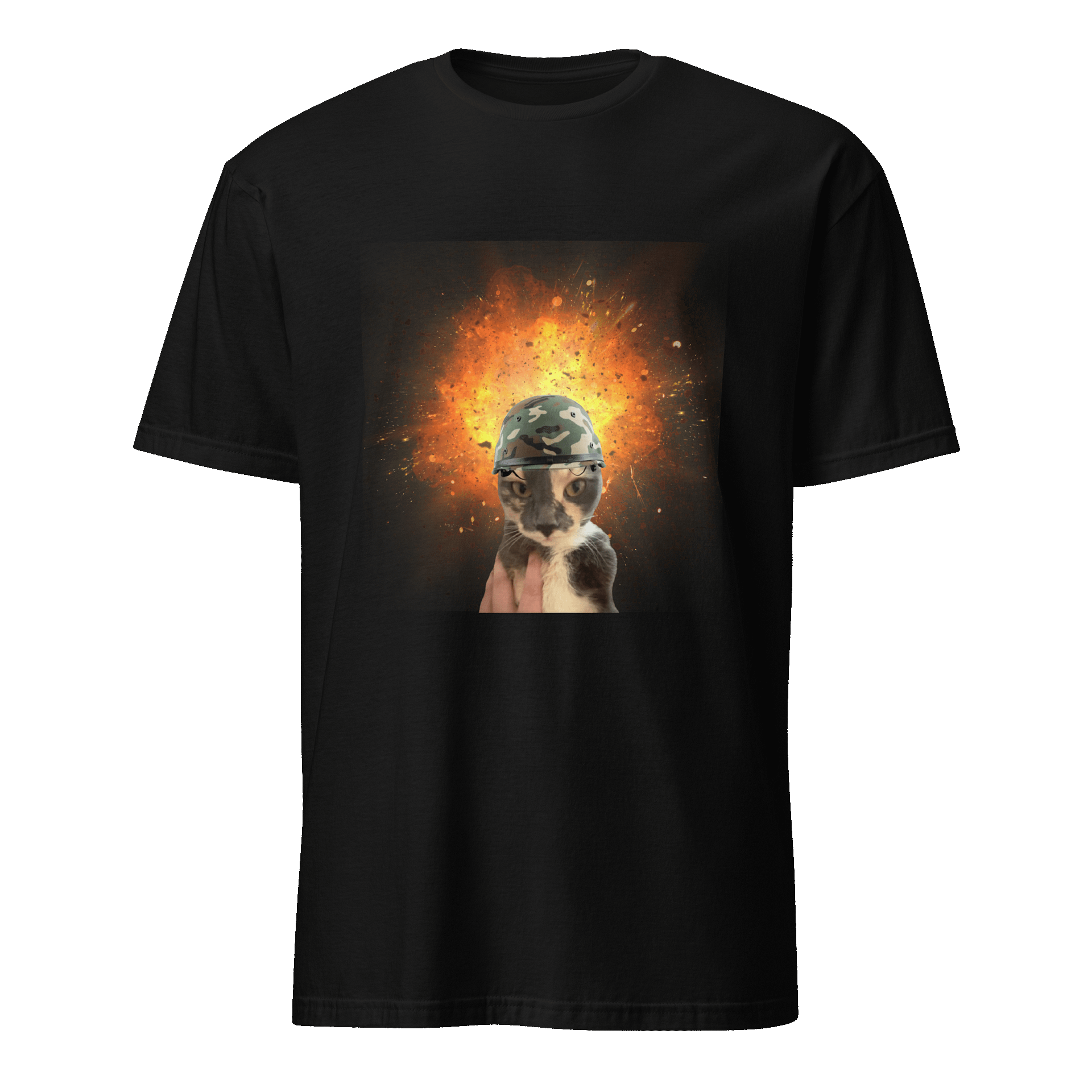Kitty Explosion Tee product image (1)