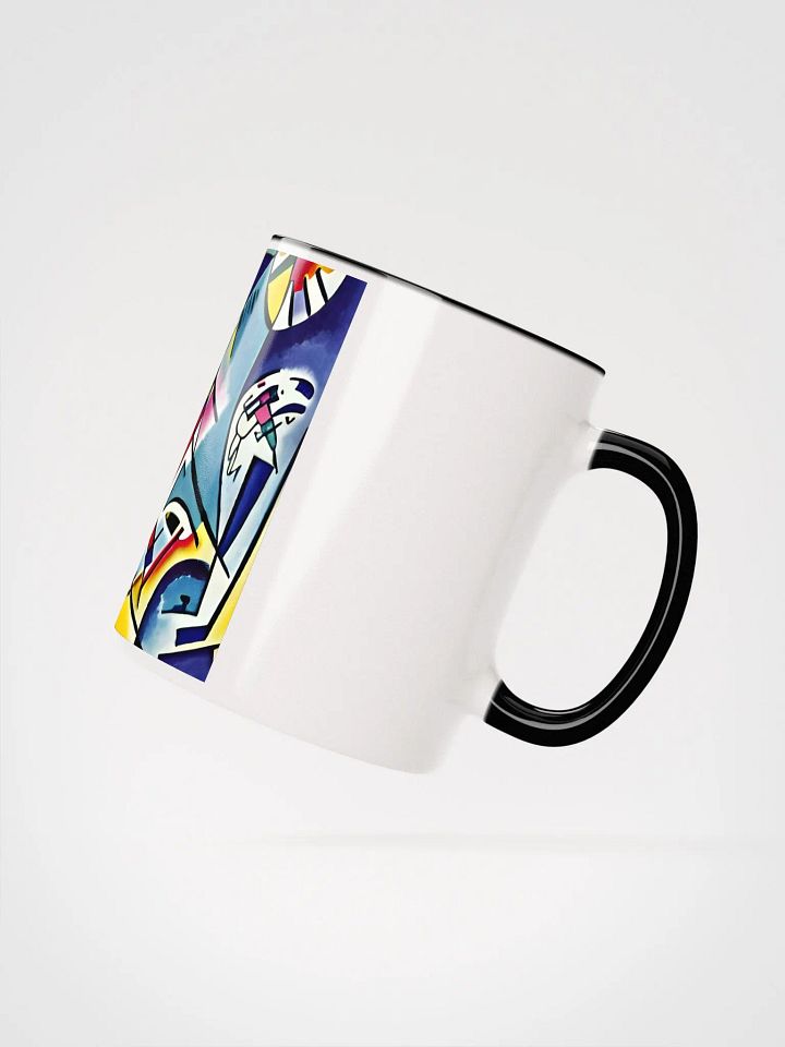 Wassily Kandinsky: Pioneer of Abstract Art product image (3)