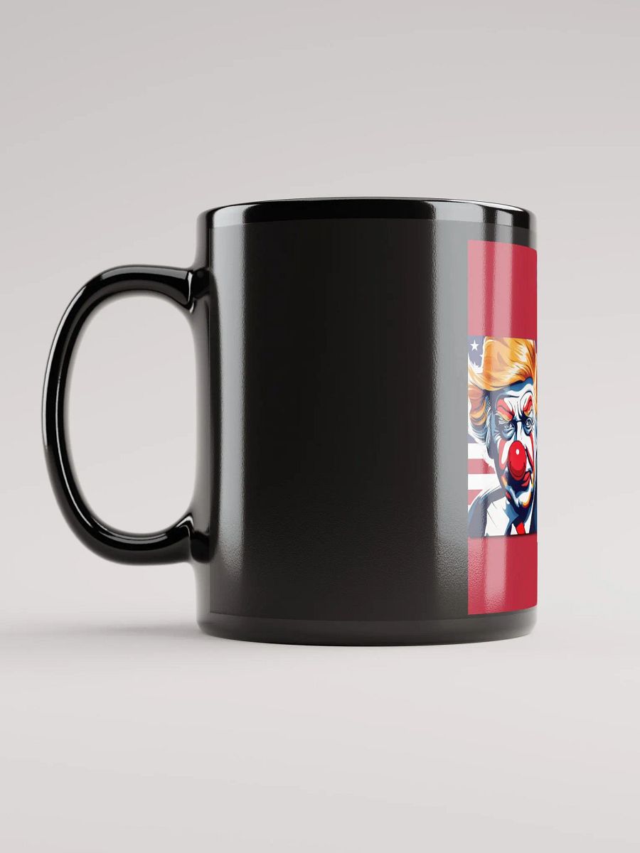 Joker Trump vs. Cat Harris Comic Face-Off Mug product image (12)