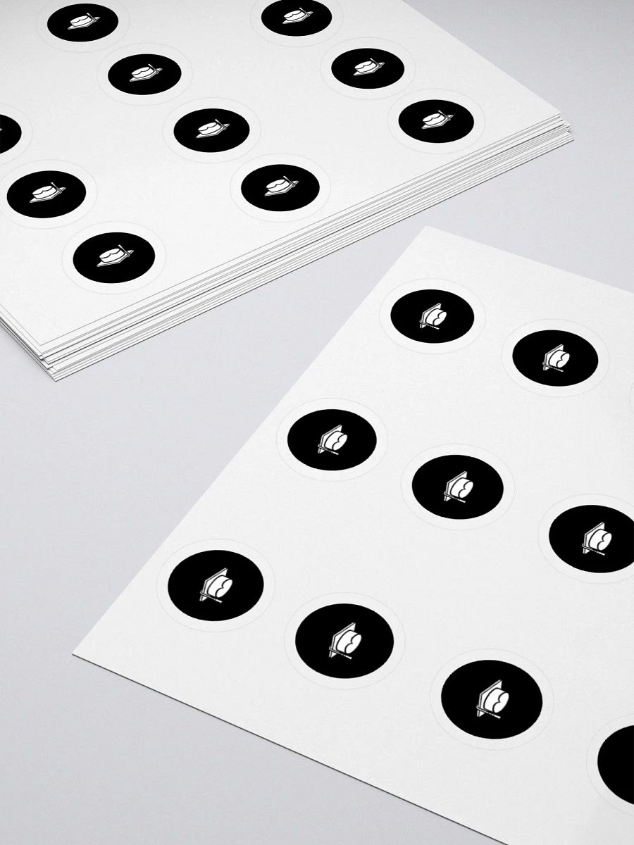 Uni_.Life Sticker (SMALL Sheet) product image (4)