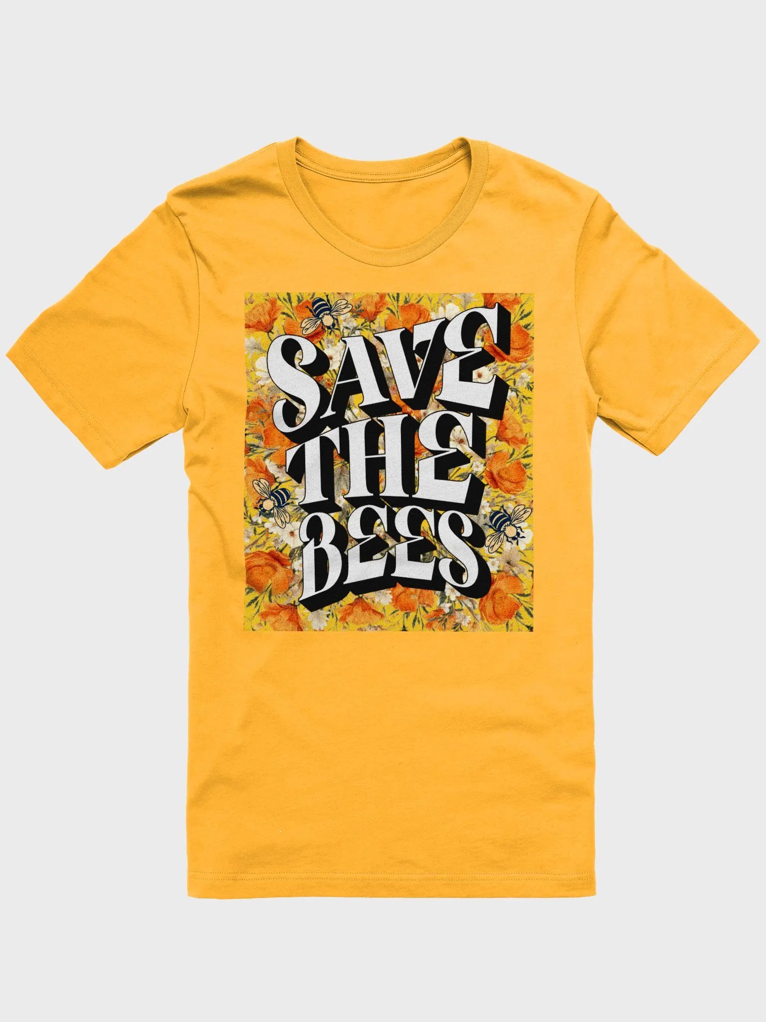 Buzzworthy Bee Conservation Tee product image (1)