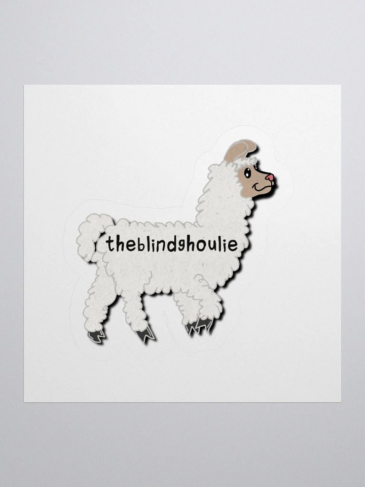 TBG Llama Logo product image (1)