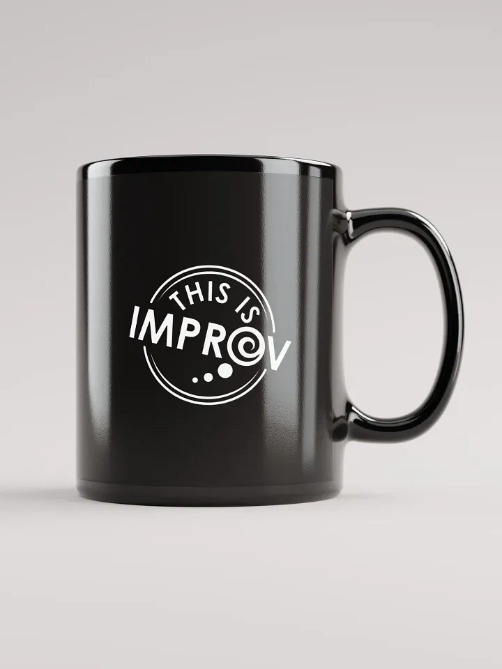 This Is Improv Signature Mug product image (2)