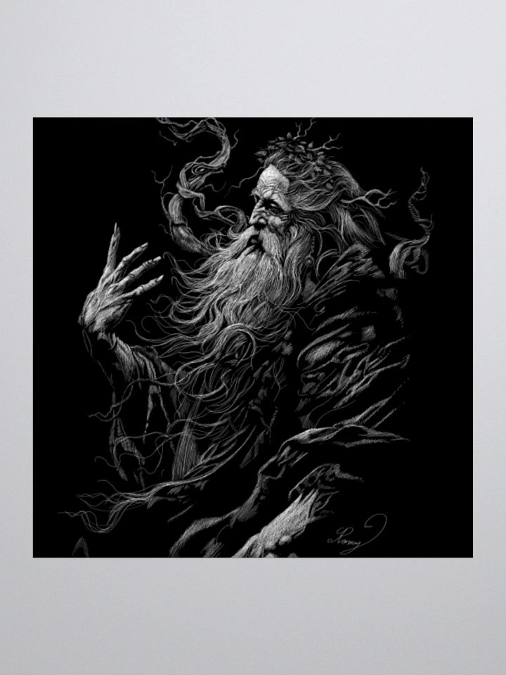 Forgotten Lore Sticker product image (2)