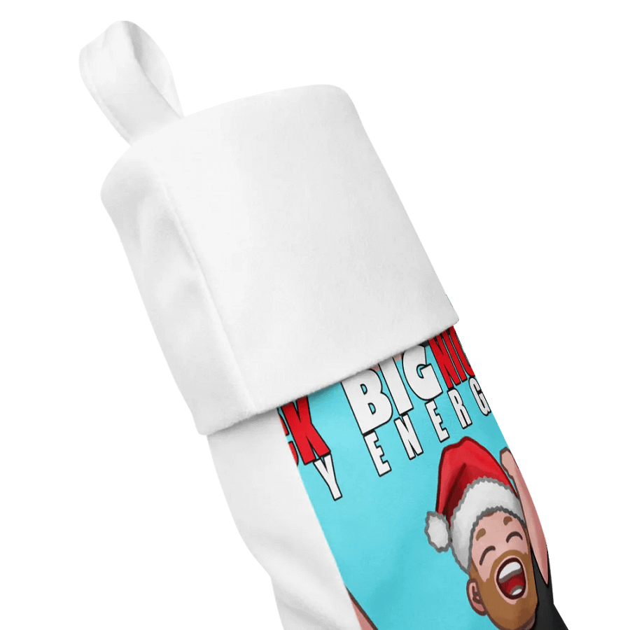 Big NICK Energy - Stocking Blue product image (3)