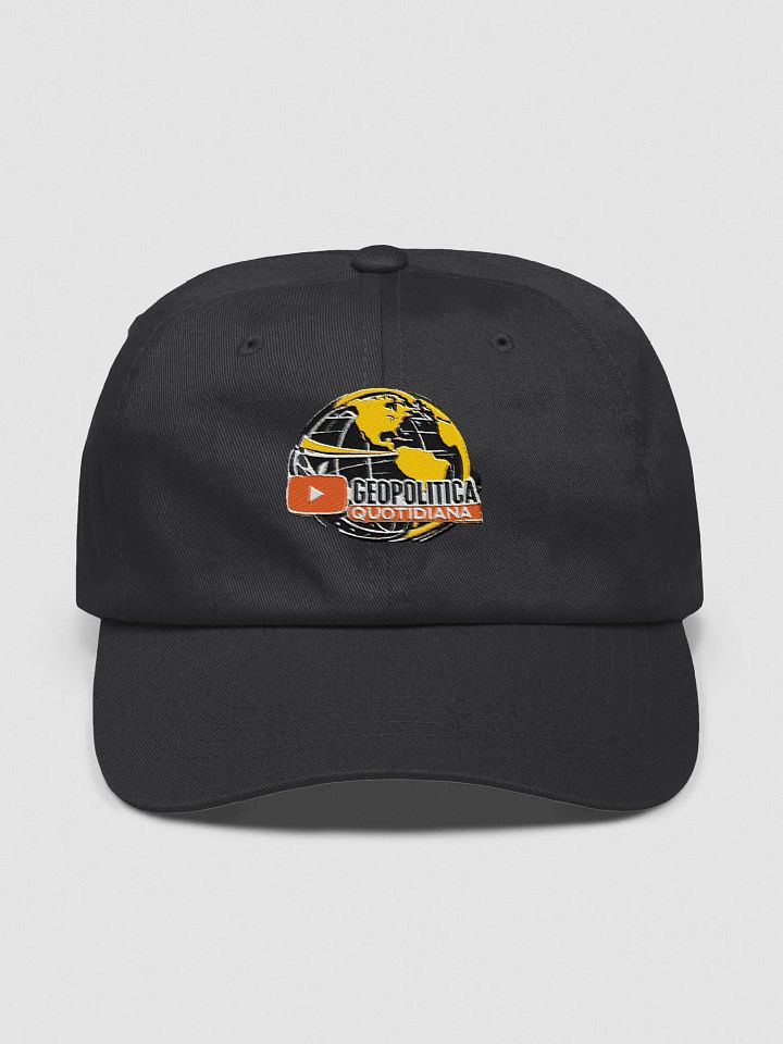 Cappellino Geopolitica Quotidiana product image (1)