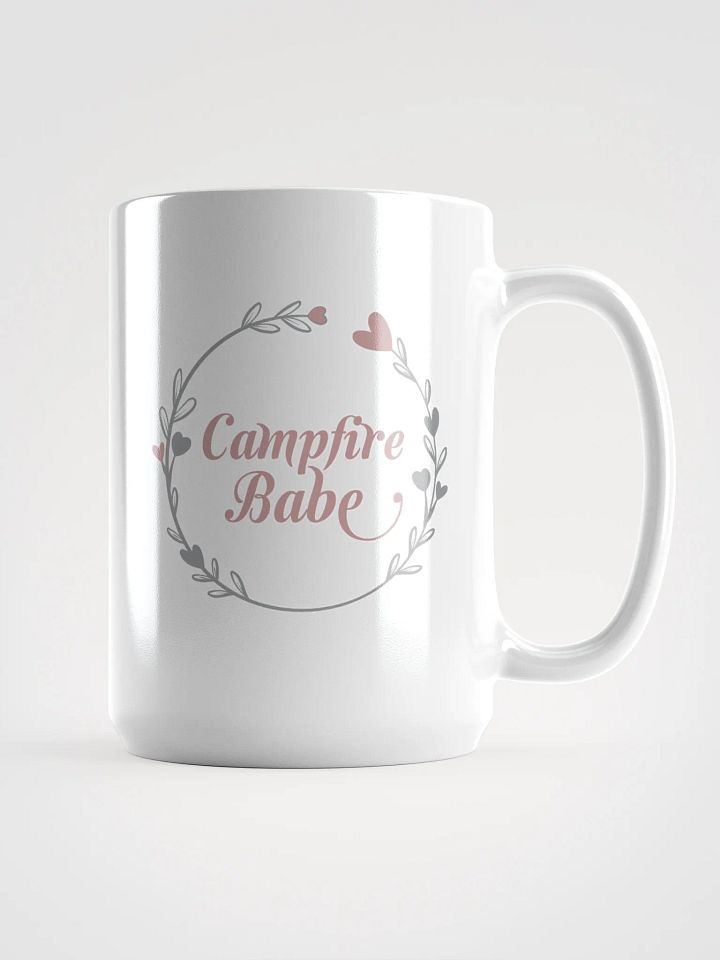 Campfire Babe Coffee Mug product image (1)
