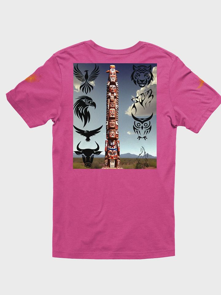 Totem Dreams Unisex T-Shirt product image (10)