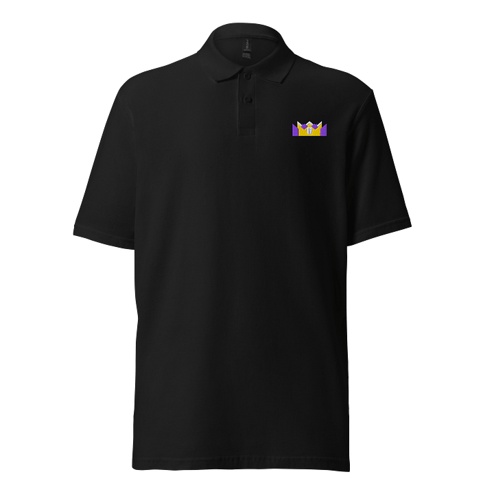 DOMINION Crown Premium Polo product image (1)