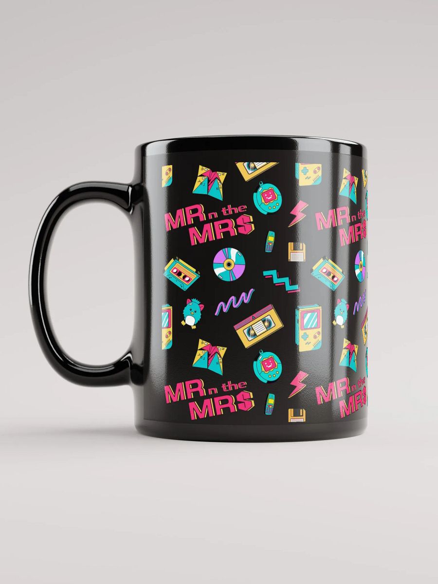 Nostalgic Throw Back - Full Print Mug product image (11)