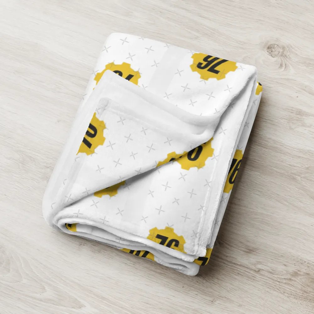 Vault 76 Blanket product image (18)