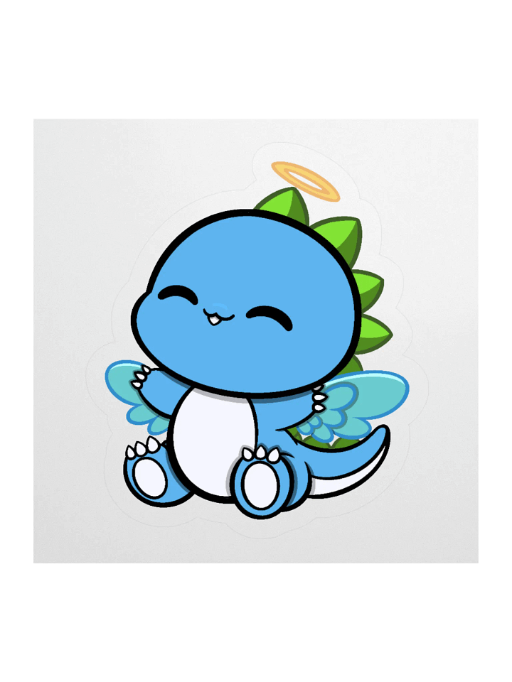 samooongi Angel Sticker product image (3)