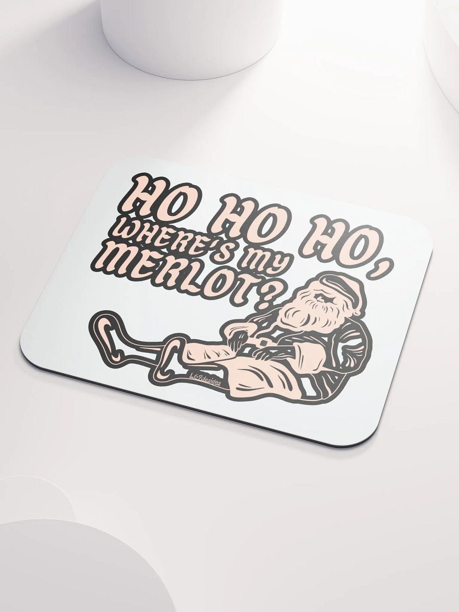 HO HO HO, WHERE'S MY MERLOT? product image (3)