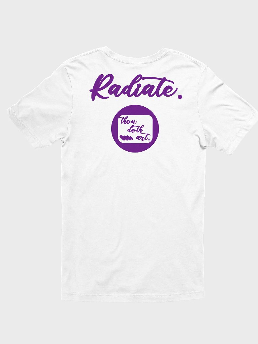 RADIATE COLOURPOP TEE product image (6)