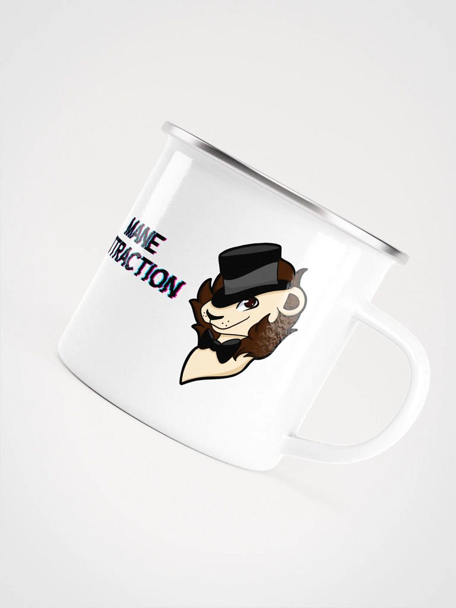 MA Enamel Mug product image (5)