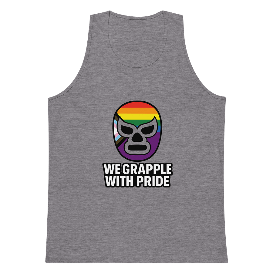 We Grapple With Pride Tank product image (24)