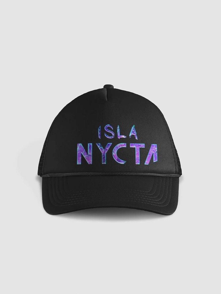 Nycta Trucker Hat product image (1)