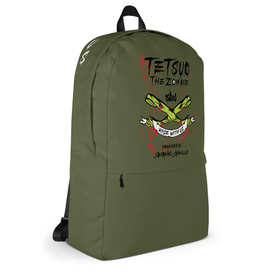 Rise With Us Backpack product image (6)
