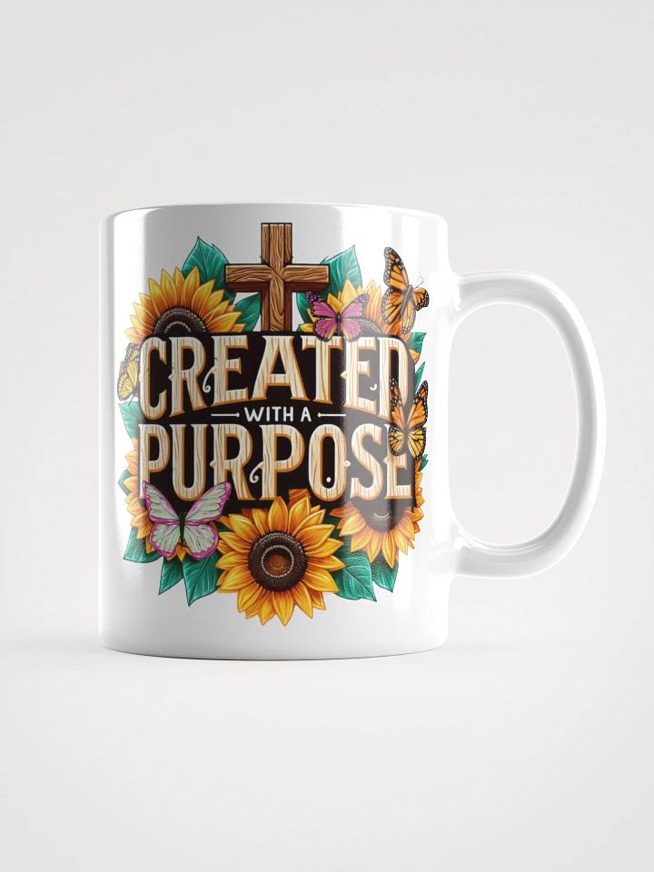 Created with Purpose Mug product image (1)